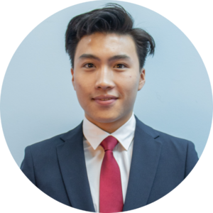 Ivan Xu - 徐彬睿  Commissioner of Commercial Relations  
Study: BSc Econometrics and Operations Research