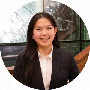 Elisa Lin - 林慧琪  Commissioner of Commercial Relations
  Study: MSc Accountancy and Control